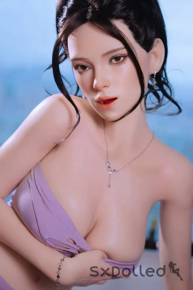 Delphinia (D-Cup) (166cm) | Sex Doll | SY Doll | SxDolled.