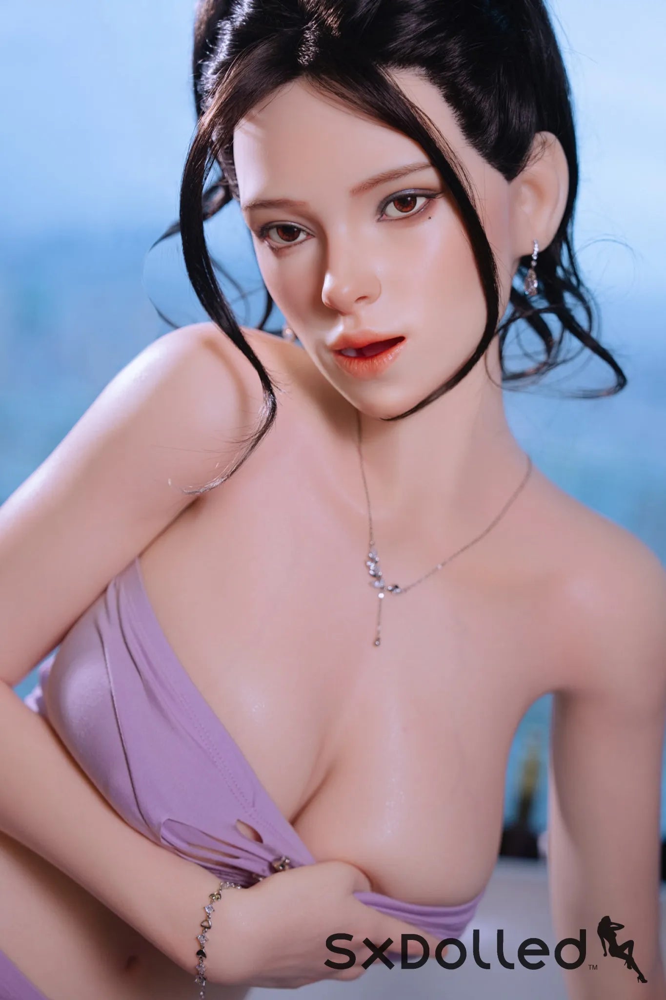 Delphinia (D-Cup) (166cm) | Sex Doll | SY Doll | SxDolled.