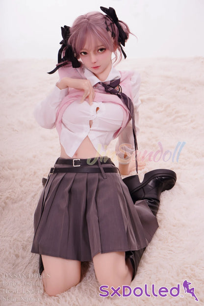 Denisa (C-Cup) (163cm) | Sex Doll | Jinsan Doll | SxDolled.