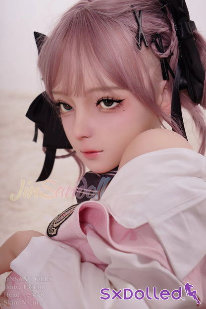 Denisa (C-Cup) (163cm) | Sex Doll | Jinsan Doll | SxDolled.