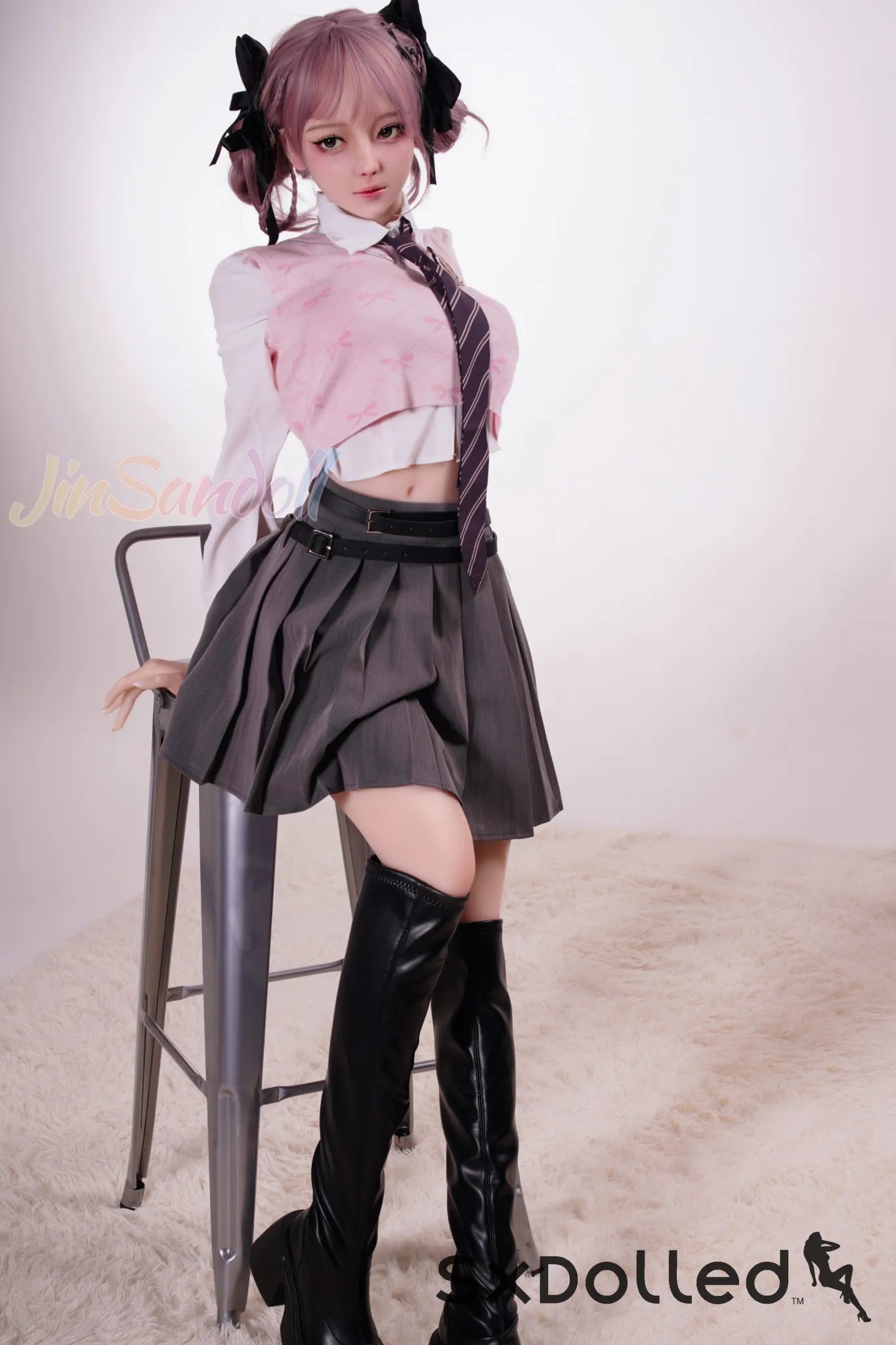 Denisa (C-Cup) (163cm) | Sex Doll | Jinsan Doll | SxDolled.