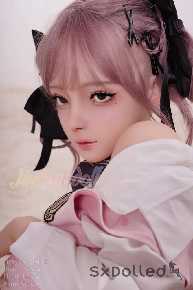 Denisa (C-Cup) (163cm) | Sex Doll | Jinsan Doll | SxDolled.