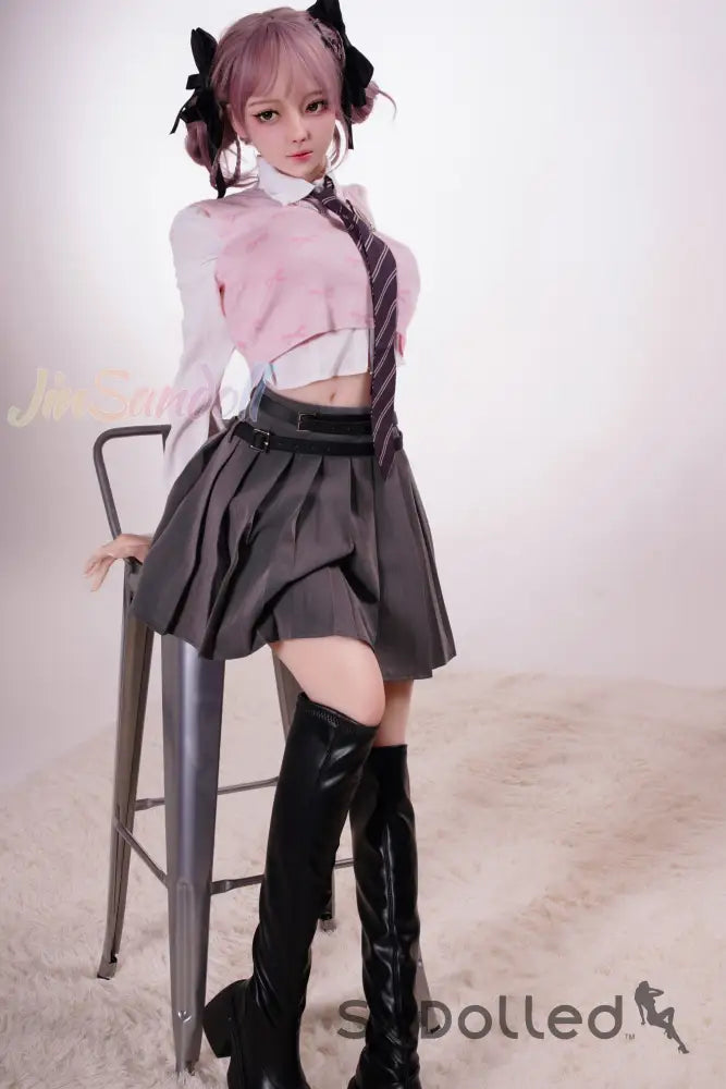 Denisa (C-Cup) (163cm) | Sex Doll | Jinsan Doll | SxDolled.