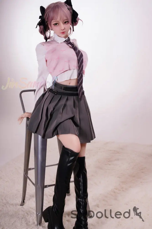 Denisa (C-Cup) (163cm) | Sex Doll | Jinsan Doll | SxDolled.