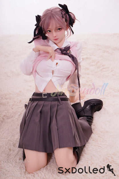 Denisa (C-Cup) (163cm) | Sex Doll | Jinsan Doll | SxDolled.