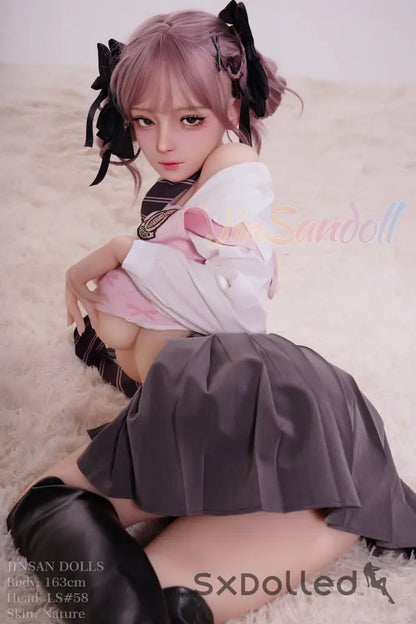 Denisa (C-Cup) (163cm) | Sex Doll | Jinsan Doll | SxDolled.