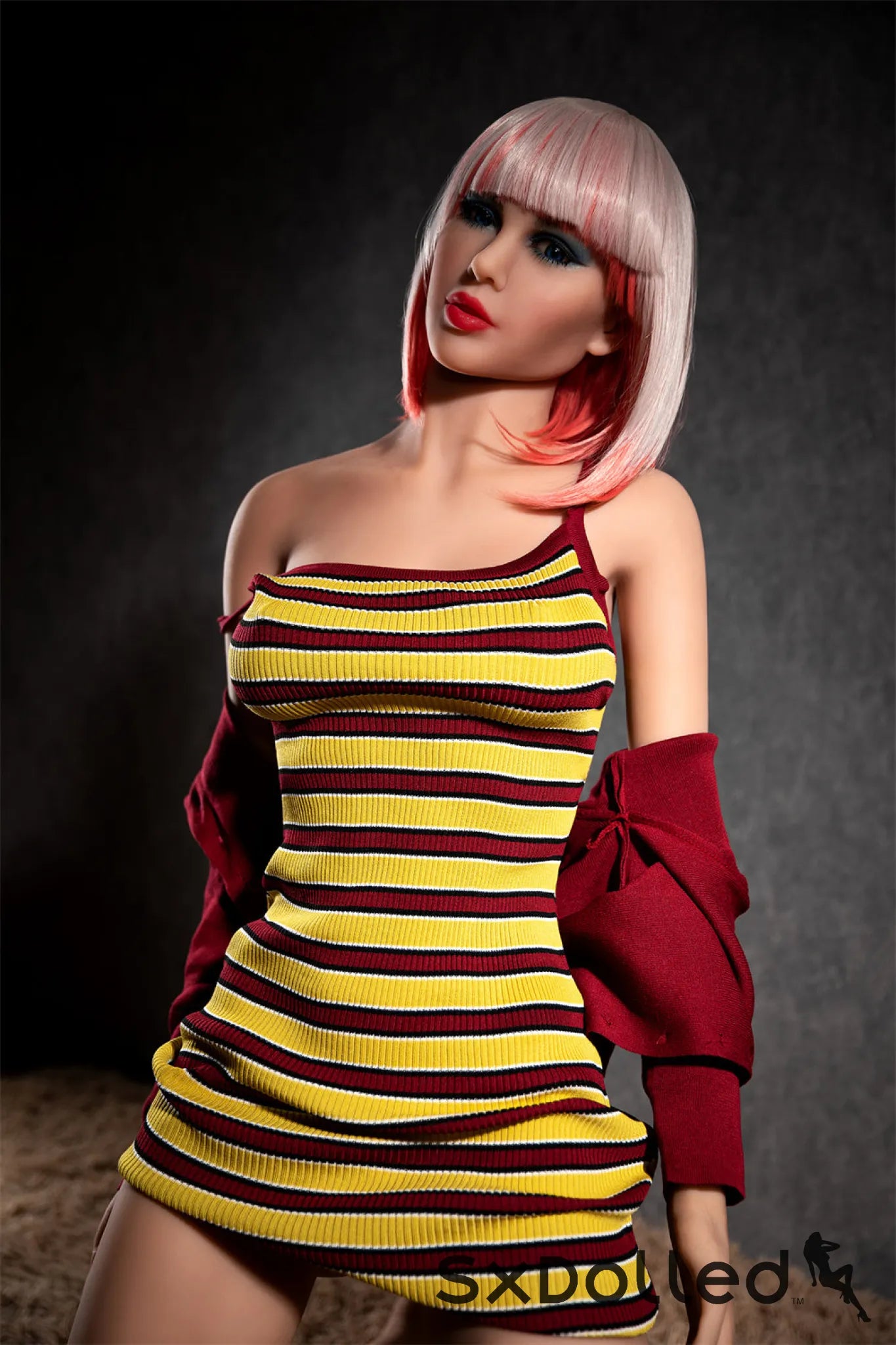 Denny (C-Cup) (166cm) | Sex Doll | Fire Doll | SxDolled.