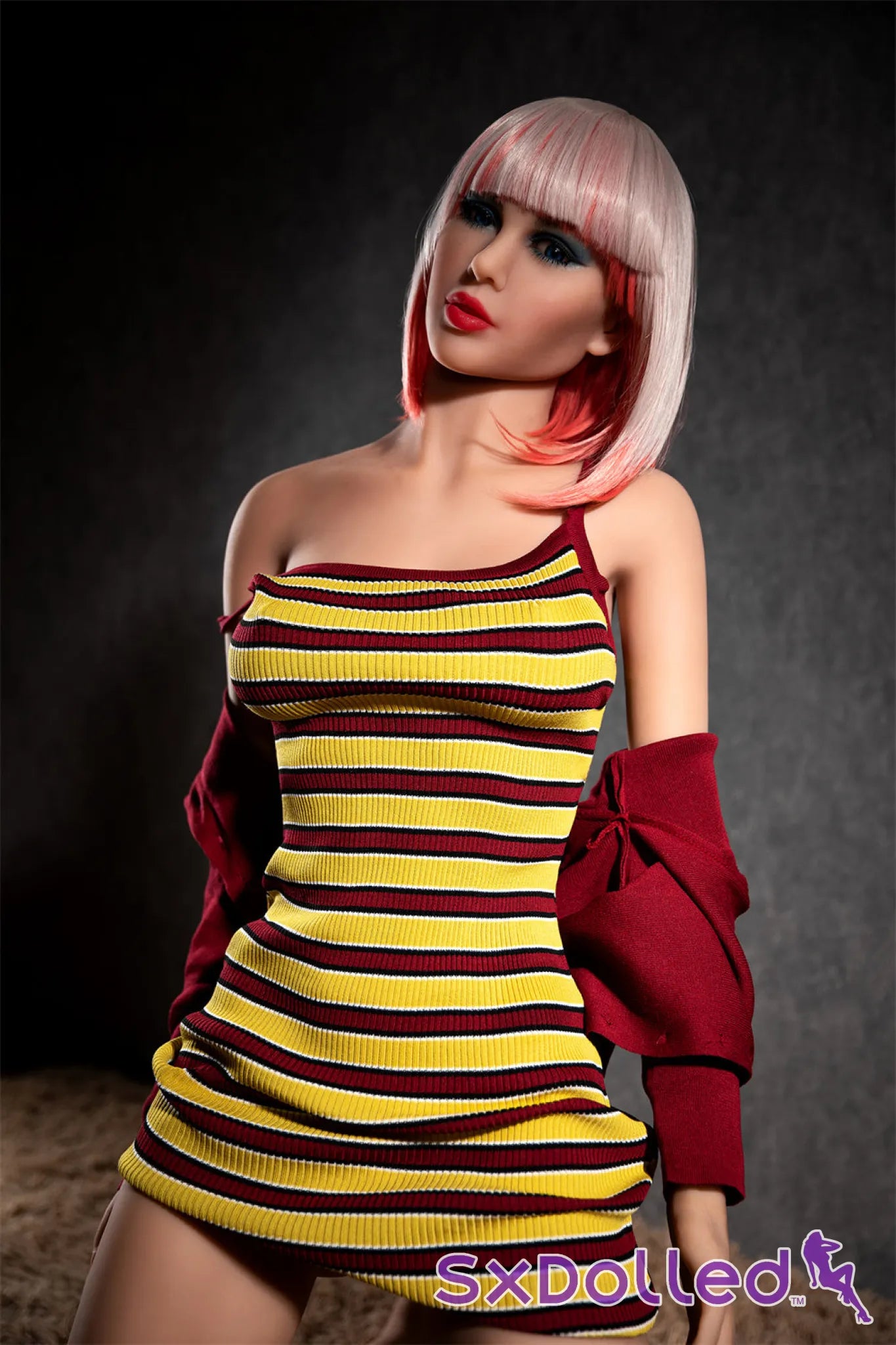 Denny (C-Cup) (166cm) | Sex Doll | Fire Doll | SxDolled.