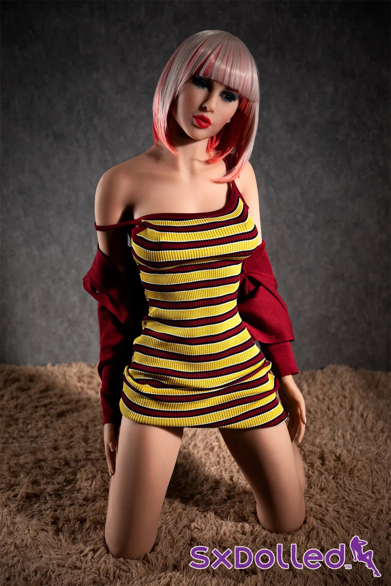 Denny (C-Cup) (166cm) | Sex Doll | Fire Doll | SxDolled.
