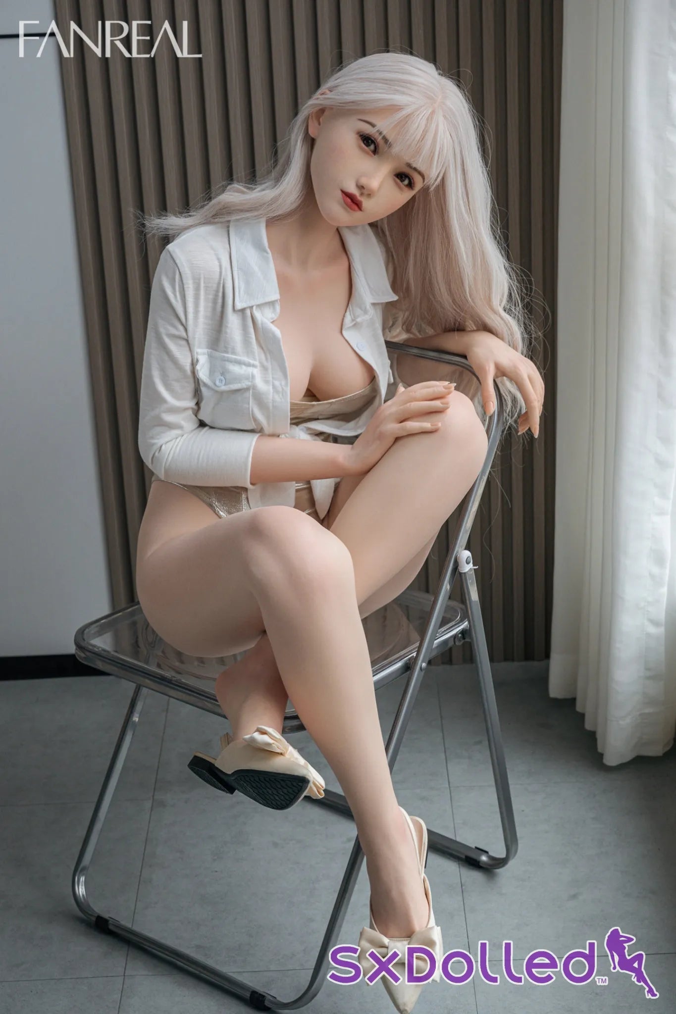 Deralith (C-Cup) (162cm) | Sex Doll C-Cup / 162cm / Pink Sex Doll