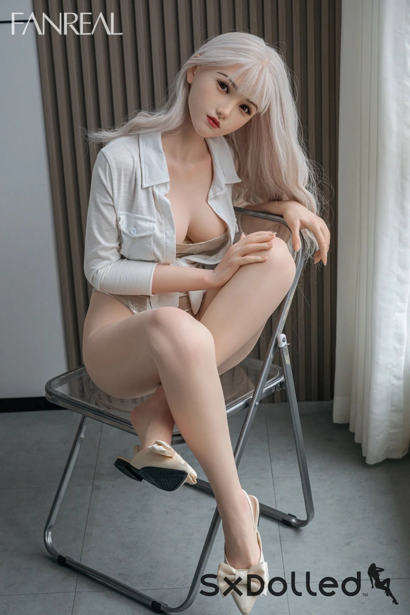 Deralith (C-Cup) (162cm) | Sex Doll C-Cup / 162cm / Pink Sex Doll