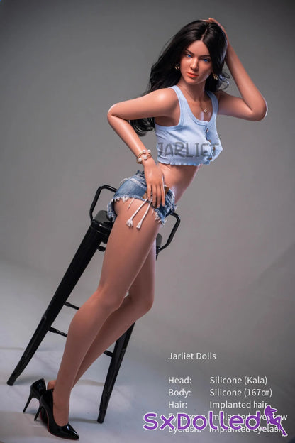 Desdemona (E-Cup) (167cm) | Sex Doll | Jarliet Doll | SxDolled.