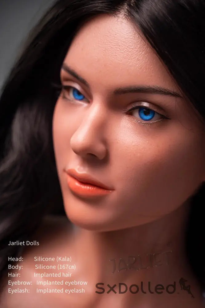 Desdemona (E-Cup) (167cm) | Sex Doll | Jarliet Doll | SxDolled.