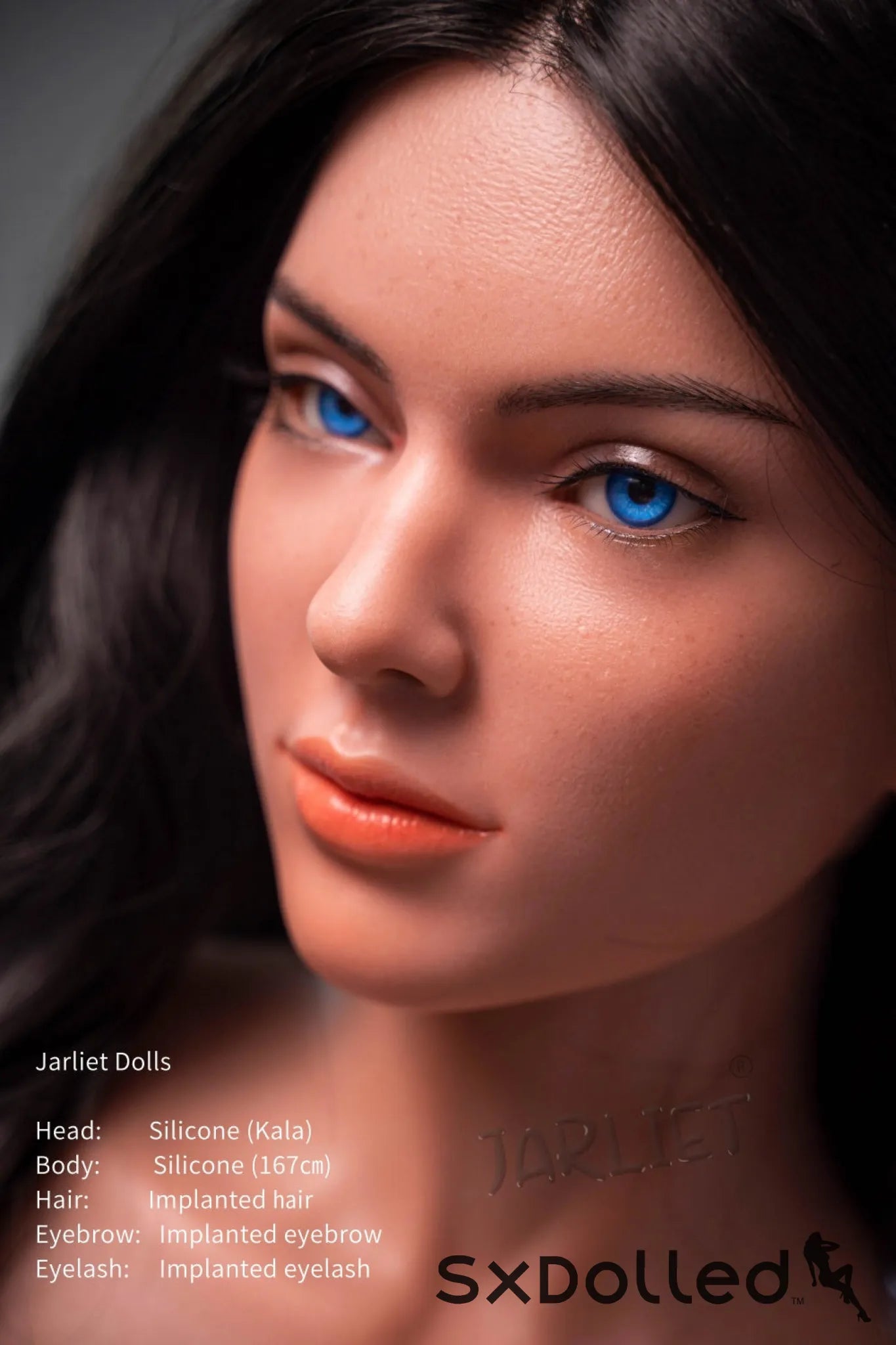 Desdemona (E-Cup) (167cm) | Sex Doll | Jarliet Doll | SxDolled.