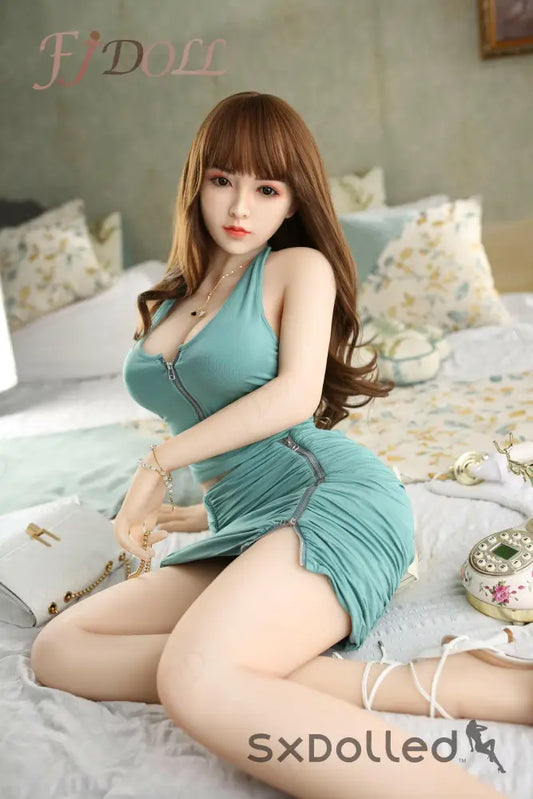 Destiny (E-Cup) (158cm) | Sex Doll | FJ Doll | SxDolled.