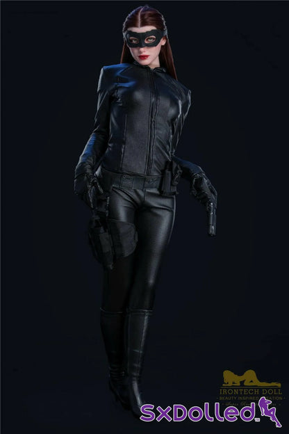 Devi (D-Cup) (168cm) | Sex Doll | Irontech Doll | SxDolled.