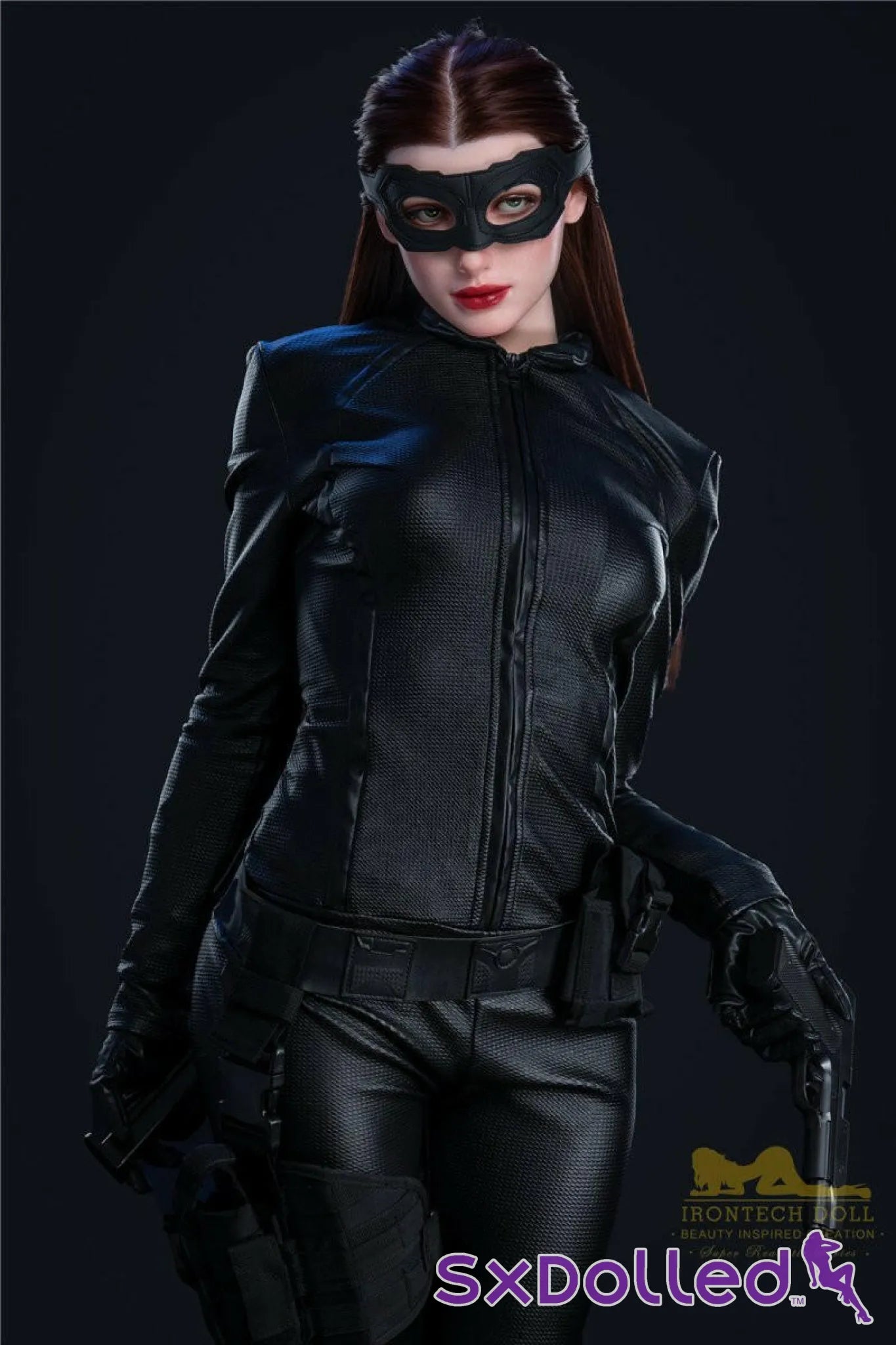 Devi (D-Cup) (168cm) | Sex Doll | Irontech Doll | SxDolled.