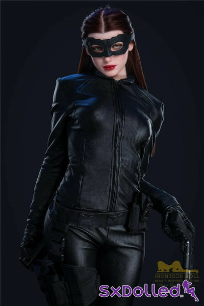 Devi (D-Cup) (168cm) | Sex Doll | Irontech Doll | SxDolled.