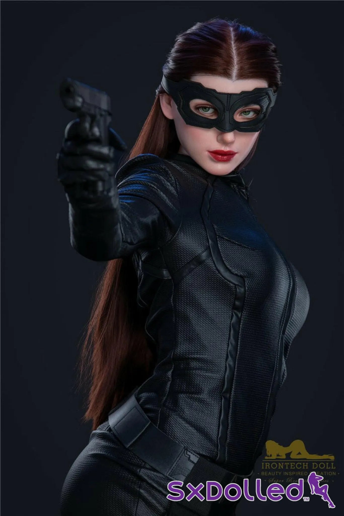 Devi (D-Cup) (168cm) | Sex Doll | Irontech Doll | SxDolled.