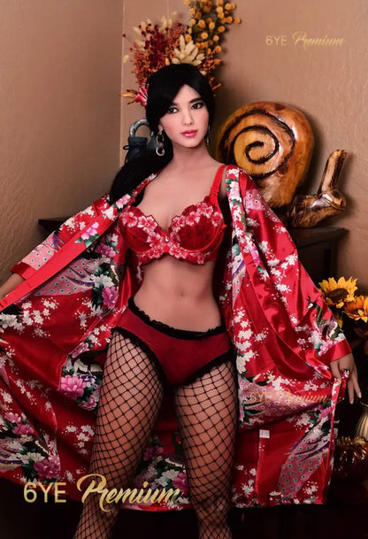 Devin (G-Cup) (162cm) | Sex Doll | 6YE Doll | SxDolled.