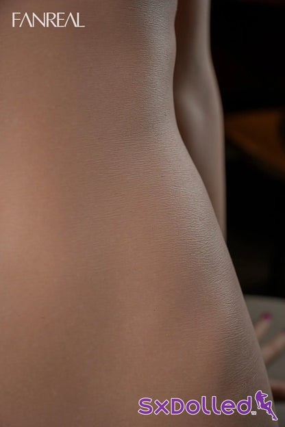 Diana C (D-Cup) (175cm) | Brunette European Greek Sex Doll | Fanreal - D-Cup / 175cm / Brunette - Sex Doll