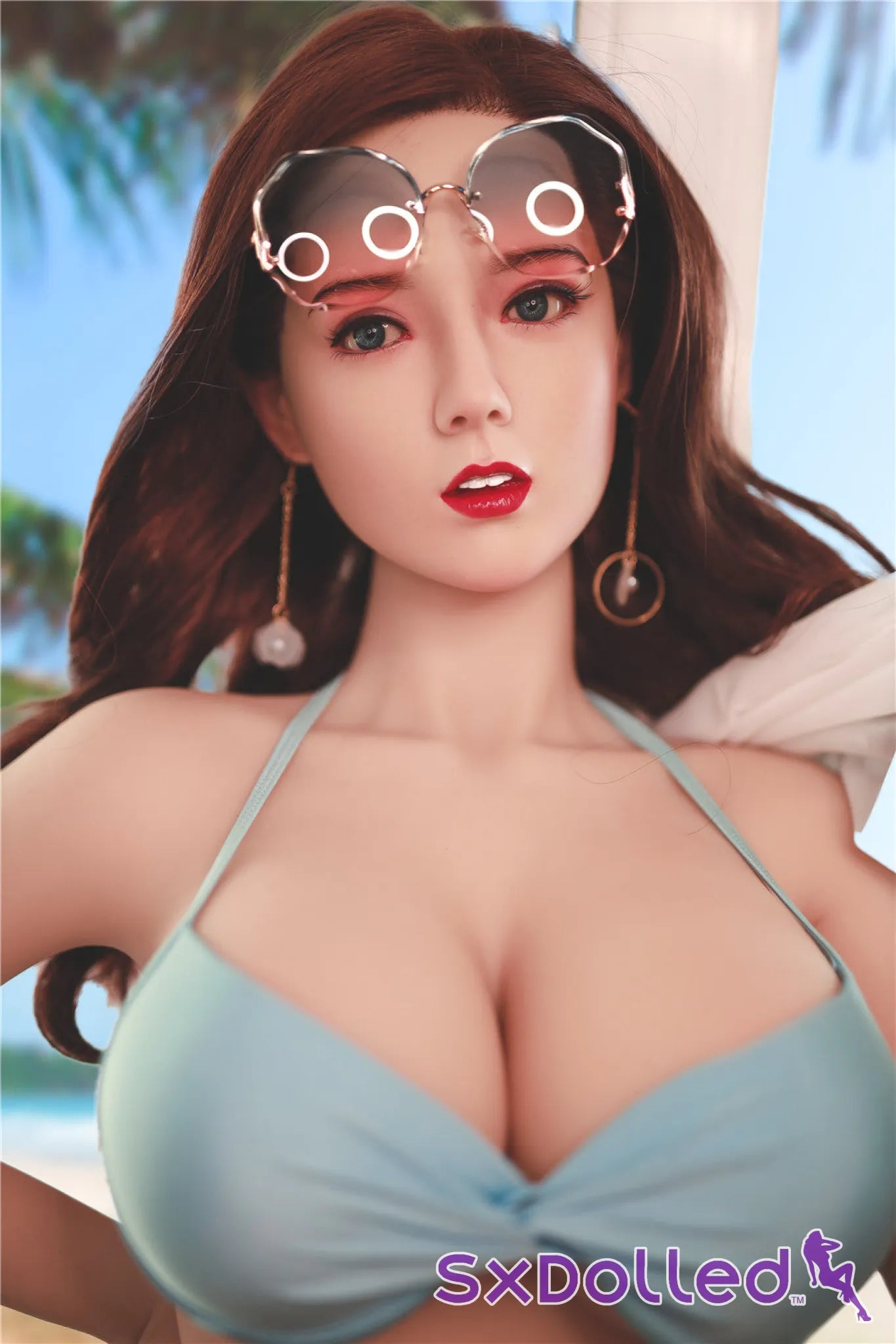 Dili (I-Cup) (164cm) | Sex Doll | JY Doll | SxDolled.
