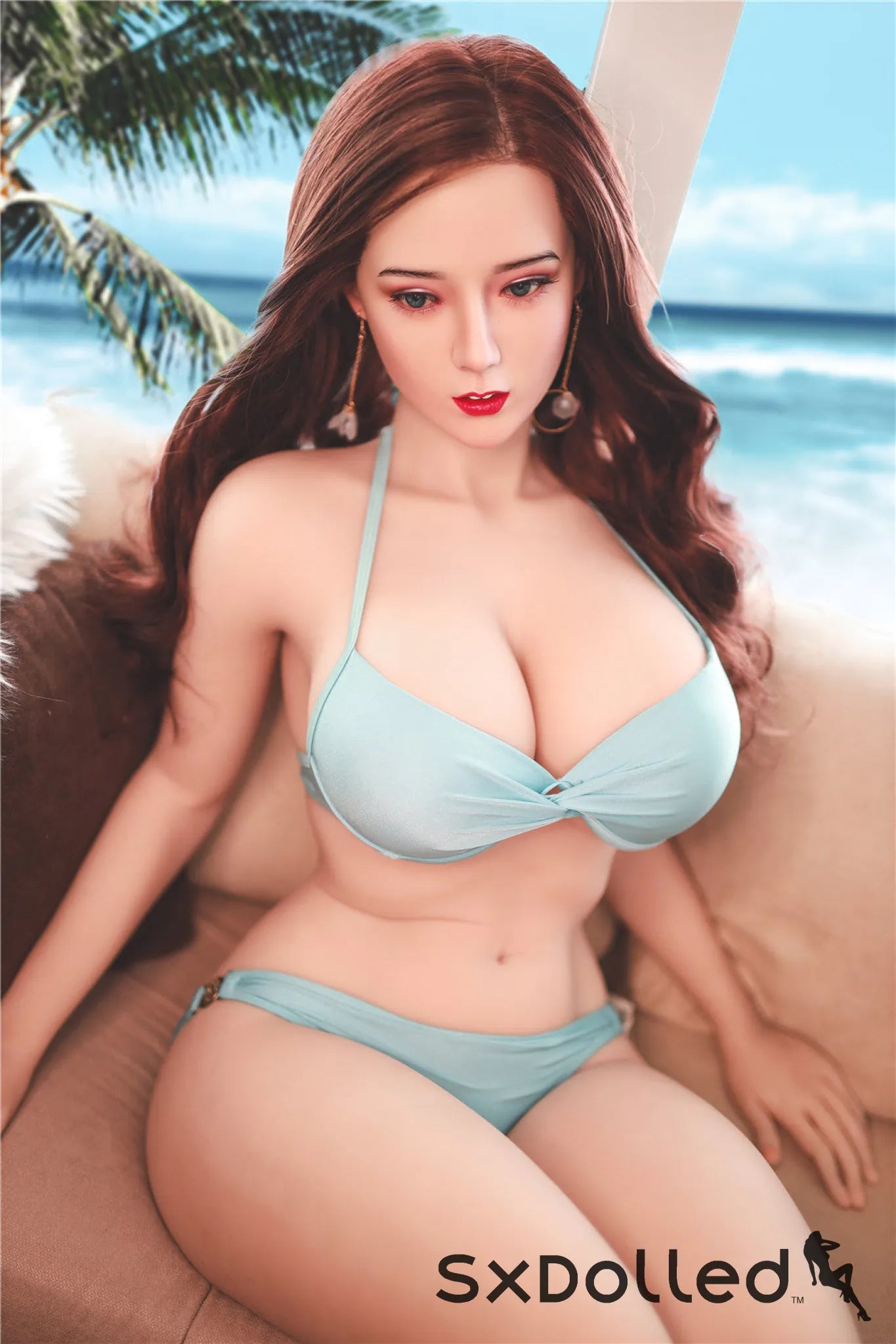 Dili (I-Cup) (164cm) | Sex Doll | JY Doll | SxDolled.