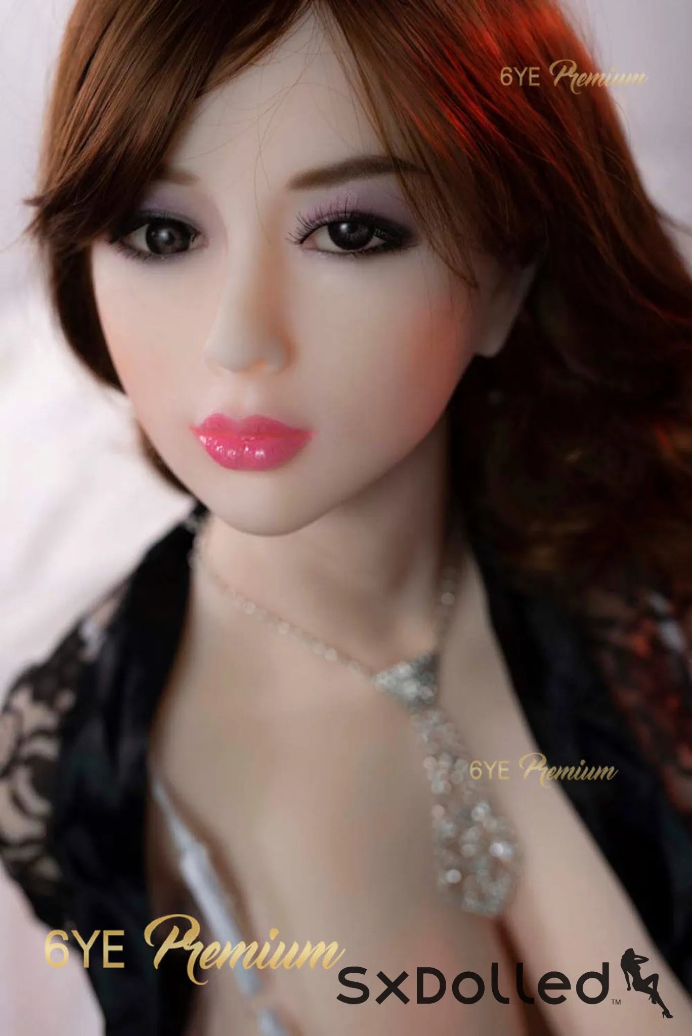 Dinah (K-Cup) (167cm) | Sex Doll | 6YE Doll | SxDolled.