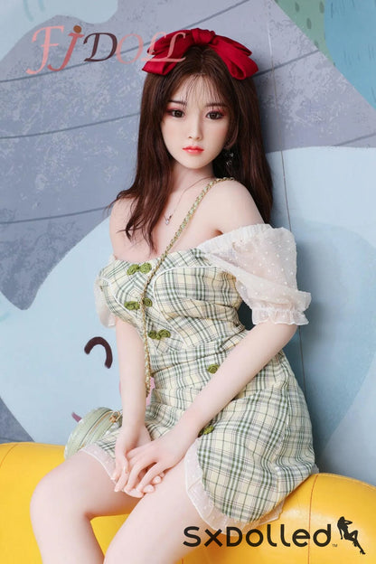 Dior (E-Cup) (158cm) | Sex Doll | FJ Doll | SxDolled.