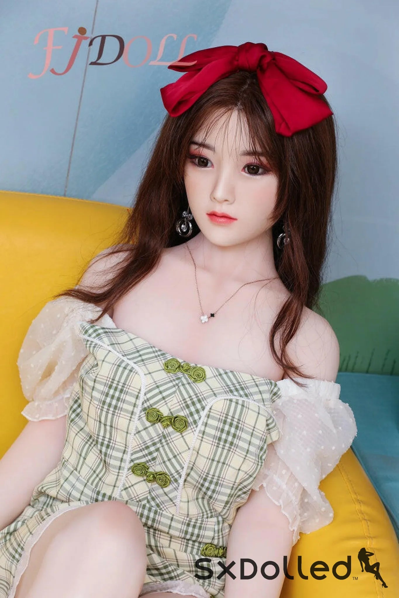 Dior (E-Cup) (158cm) | Sex Doll | FJ Doll | SxDolled.