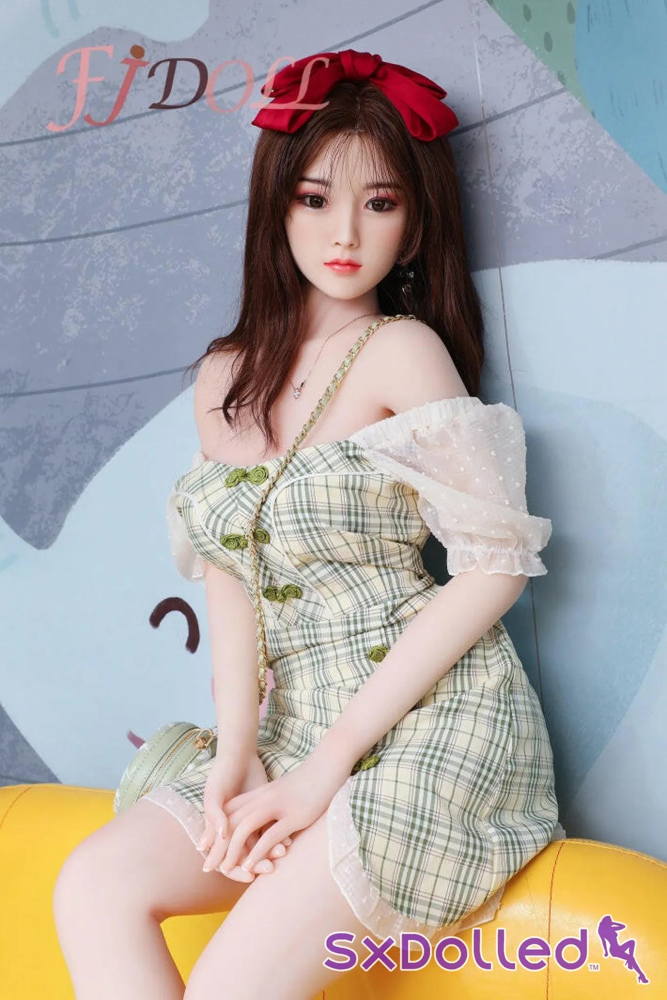 Dior (E-Cup) (158cm) | Sex Doll | FJ Doll | SxDolled.