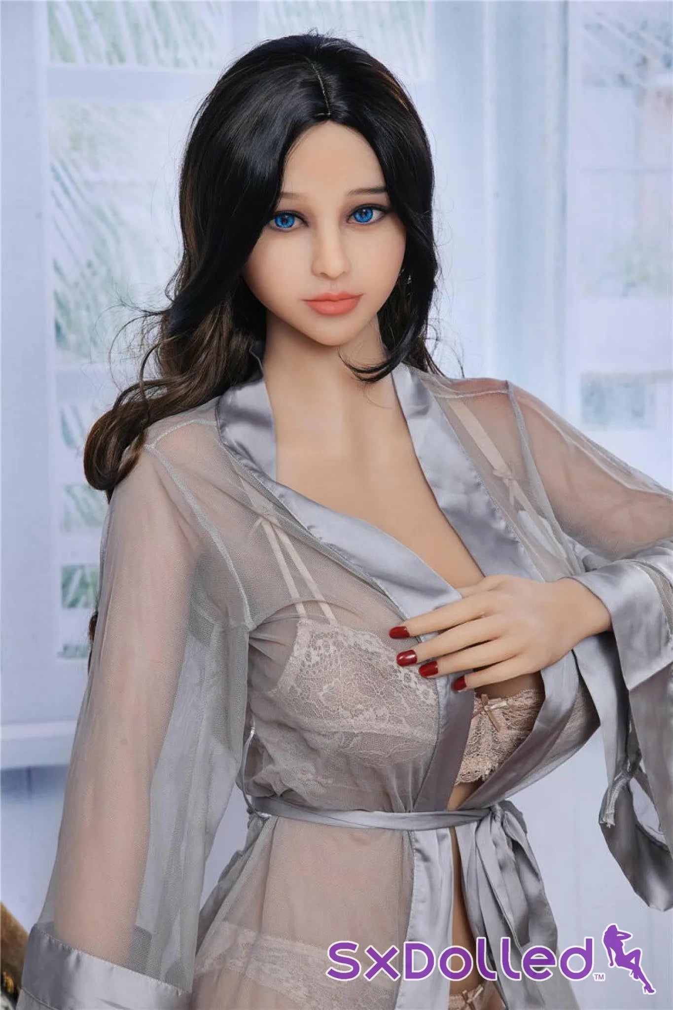 Diva (G-Cup) (163cm) | Sex Doll | Irontech Doll | SxDolled.