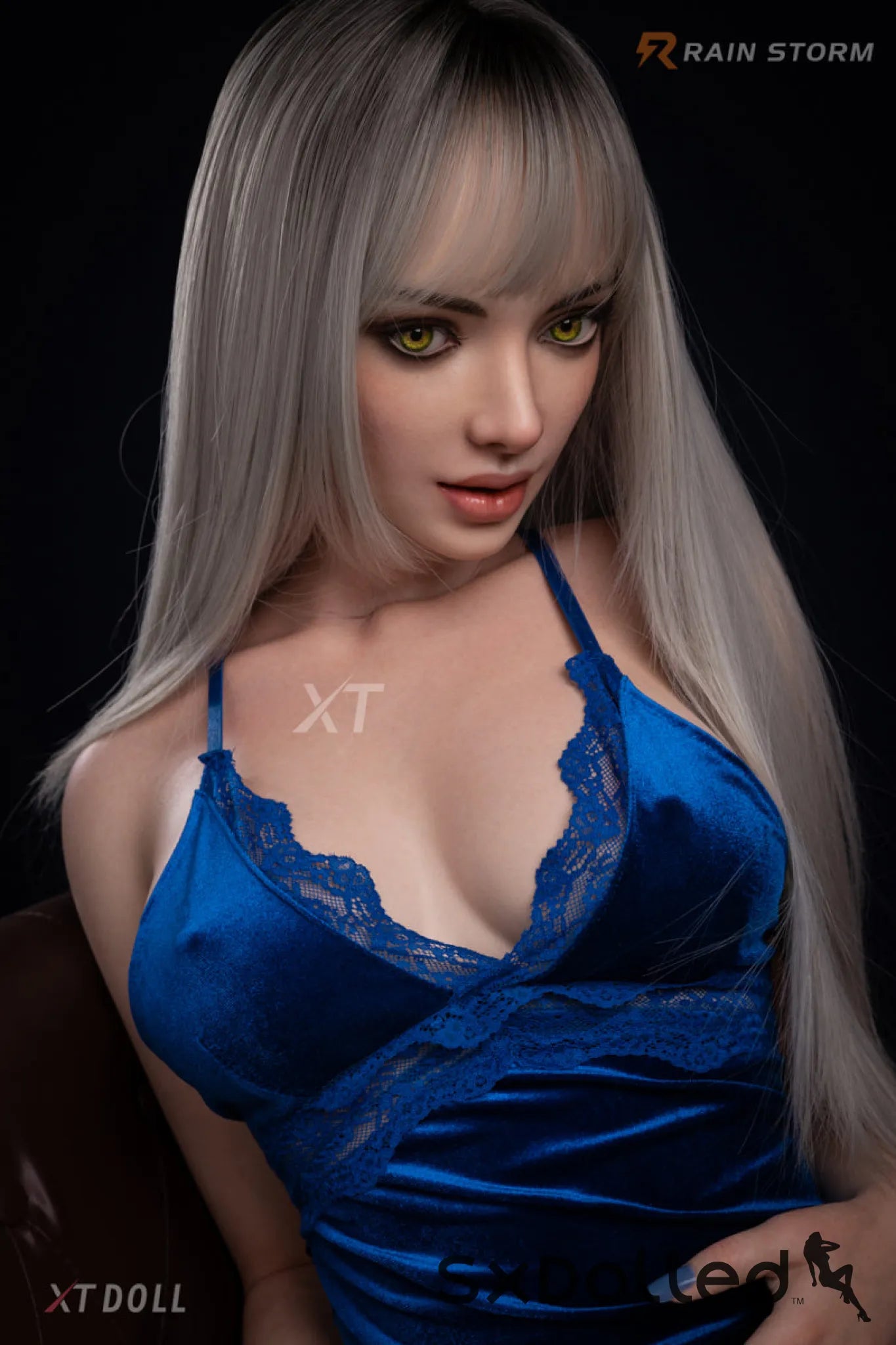 Dolphine (C-Cup) (164cm) | Sex Doll | XT Doll | SxDolled.