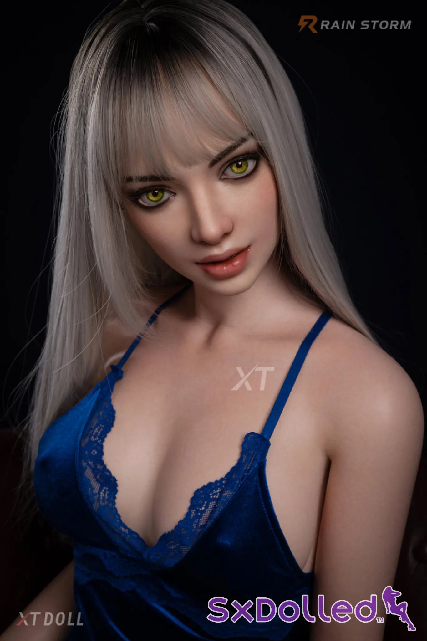 Dolphine (C-Cup) (164cm) | Sex Doll | XT Doll | SxDolled.