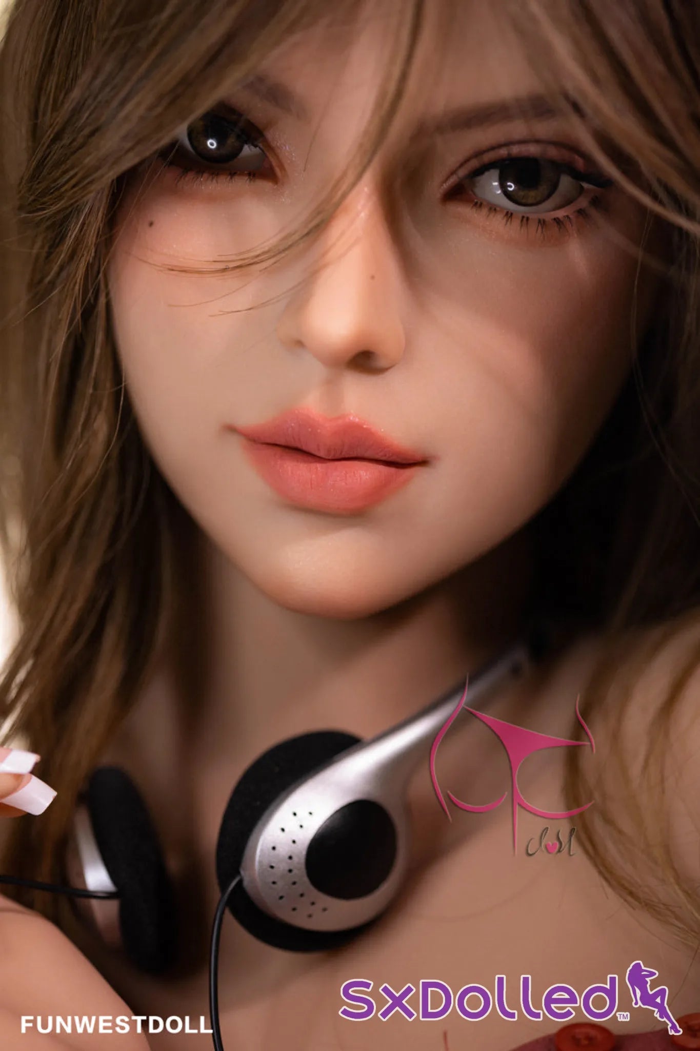 Donya (C-Cup) (165cm) | Sex Doll | US In Stock | Funwest Doll | SxDolled.