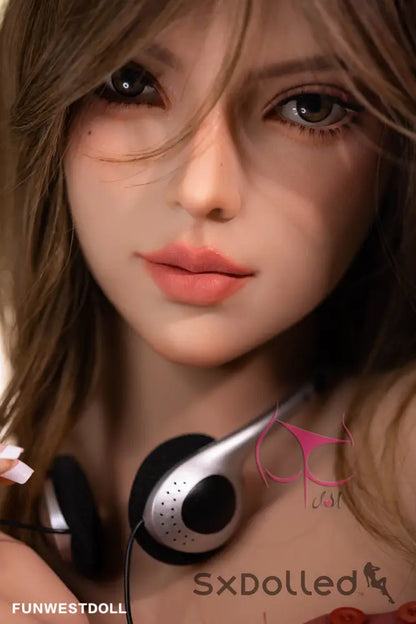 Donya (C-Cup) (165cm) | Sex Doll | US In Stock | Funwest Doll | SxDolled.