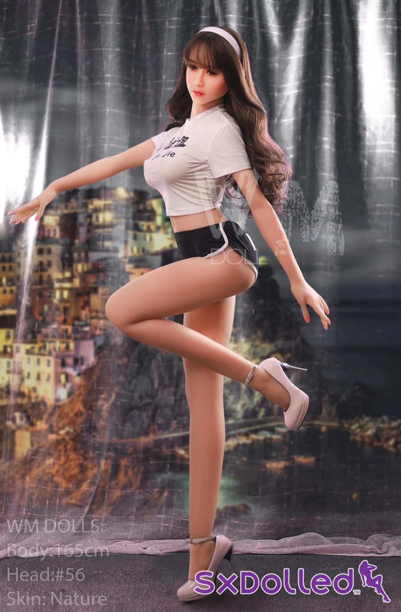 Dorcas (D-Cup) (165cm) | Sex Doll | WM Doll | SxDolled.