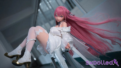 Dorothy A (J-Cup) (155cm) | Thick Busty Anime Sex Doll | BC Doll J-Cup / 155cm / Pink Sex Doll