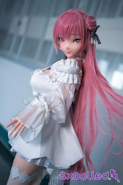 Dorothy A (J-Cup) (155cm) | Thick Busty Anime Sex Doll | BC Doll J-Cup / 155cm / Pink Sex Doll