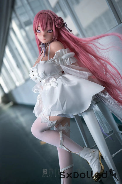 Dorothy A (J-Cup) (155cm) | Thick Busty Anime Sex Doll | BC Doll J-Cup / 155cm / Pink Sex Doll