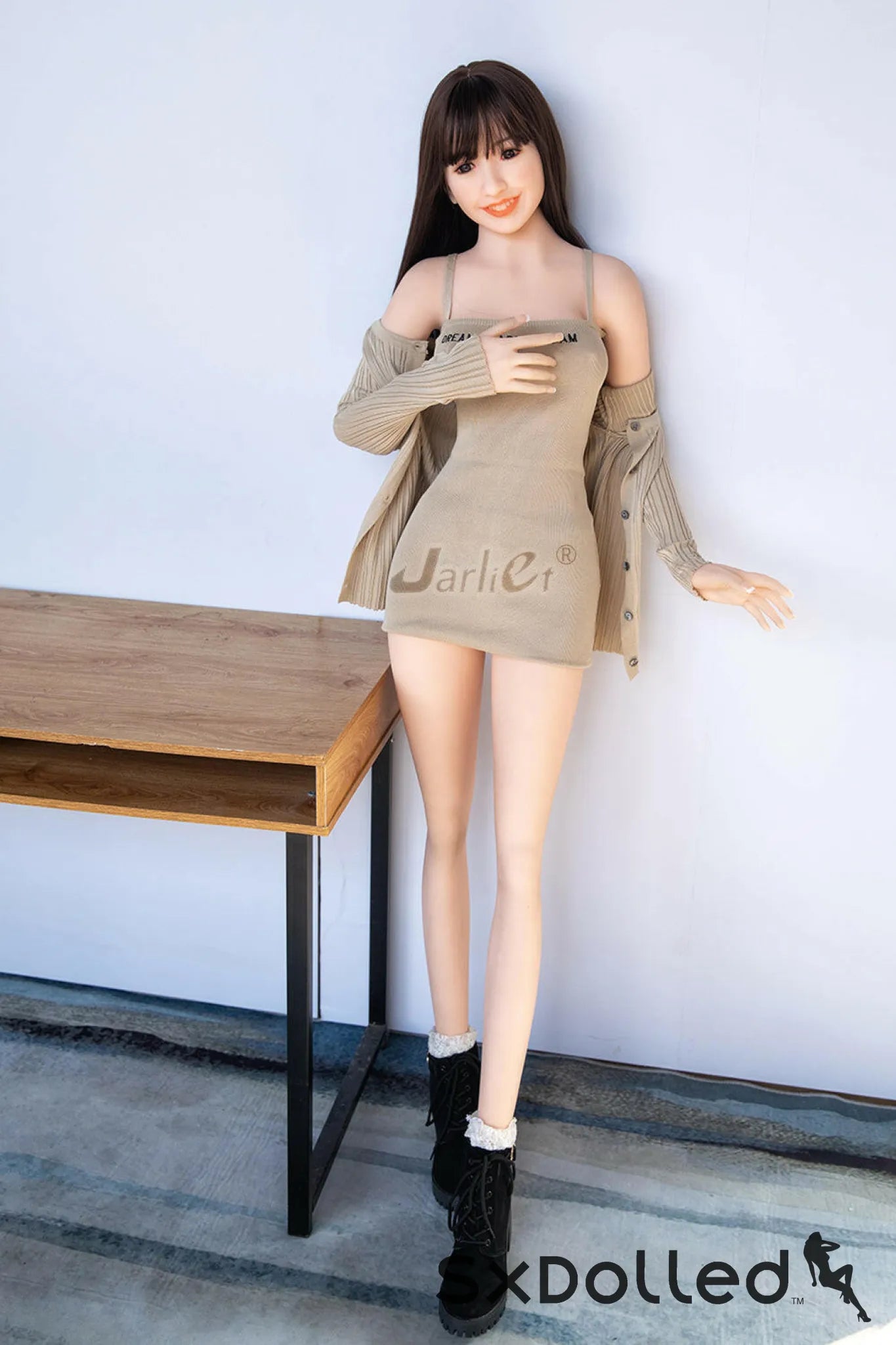 Dorothy (E-Cup) (157cm) | Sex Doll | Jarliet Doll | SxDolled.