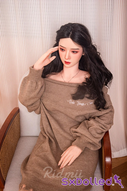 Dorte (E-Cup) (163cm) | Sex Doll | RIDMII Doll | SxDolled.