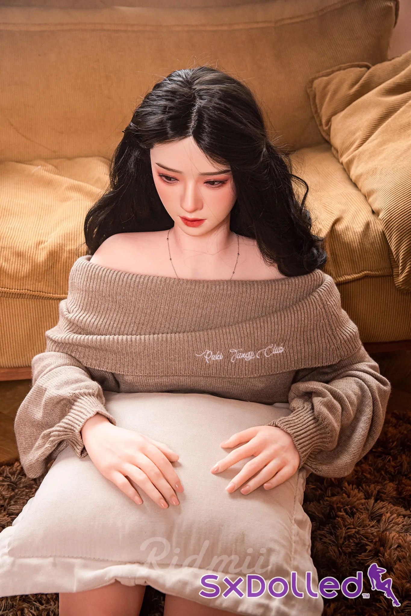 Dorte (E-Cup) (163cm) | Sex Doll | RIDMII Doll | SxDolled.