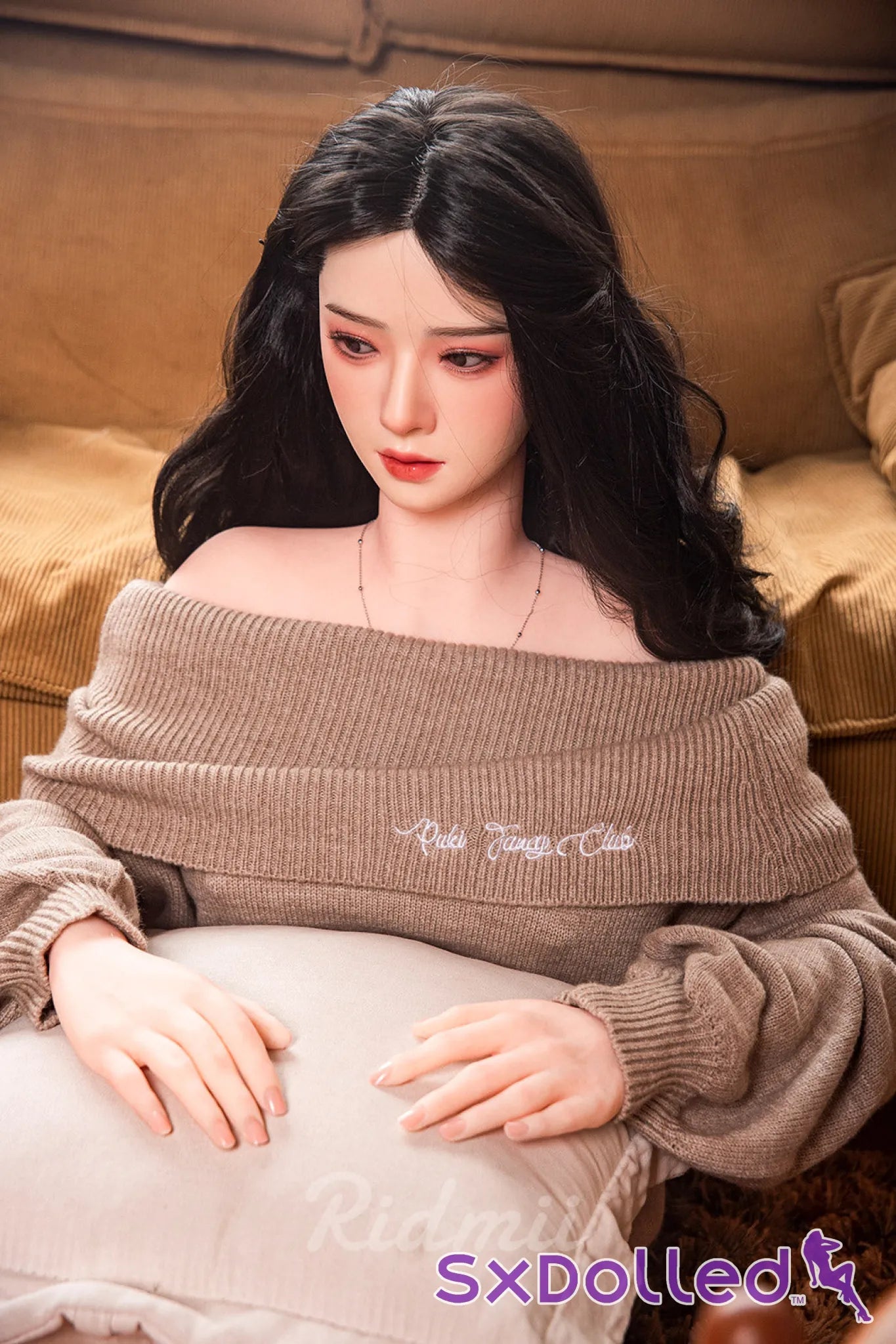 Dorte (E-Cup) (163cm) | Sex Doll | RIDMII Doll | SxDolled.