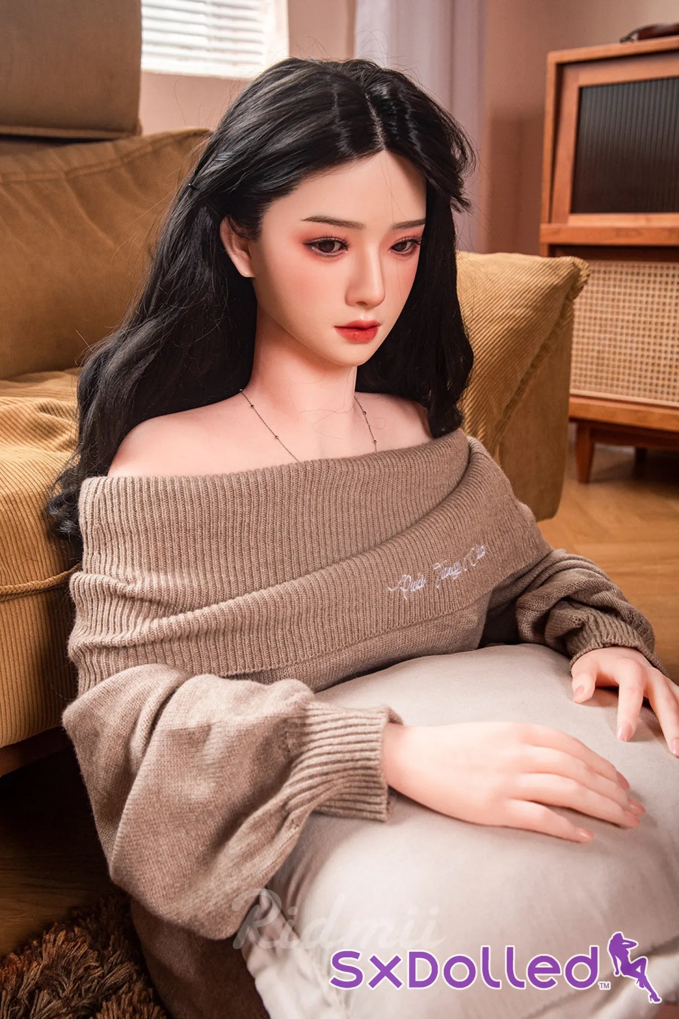 Dorte (E-Cup) (163cm) | Sex Doll | RIDMII Doll | SxDolled.