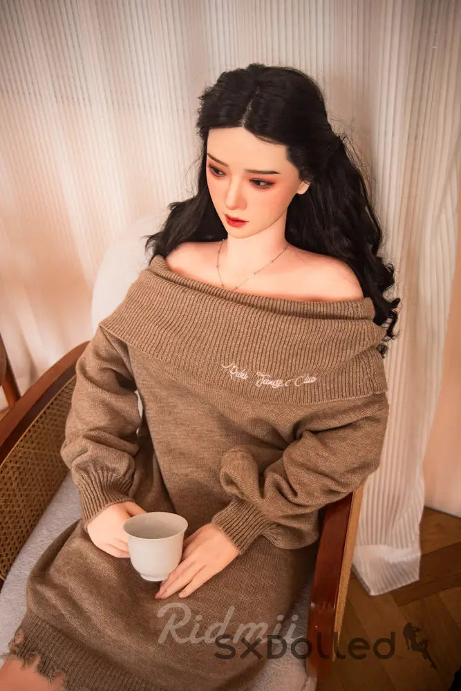 Dorte (E-Cup) (163cm) | Sex Doll | RIDMII Doll | SxDolled.