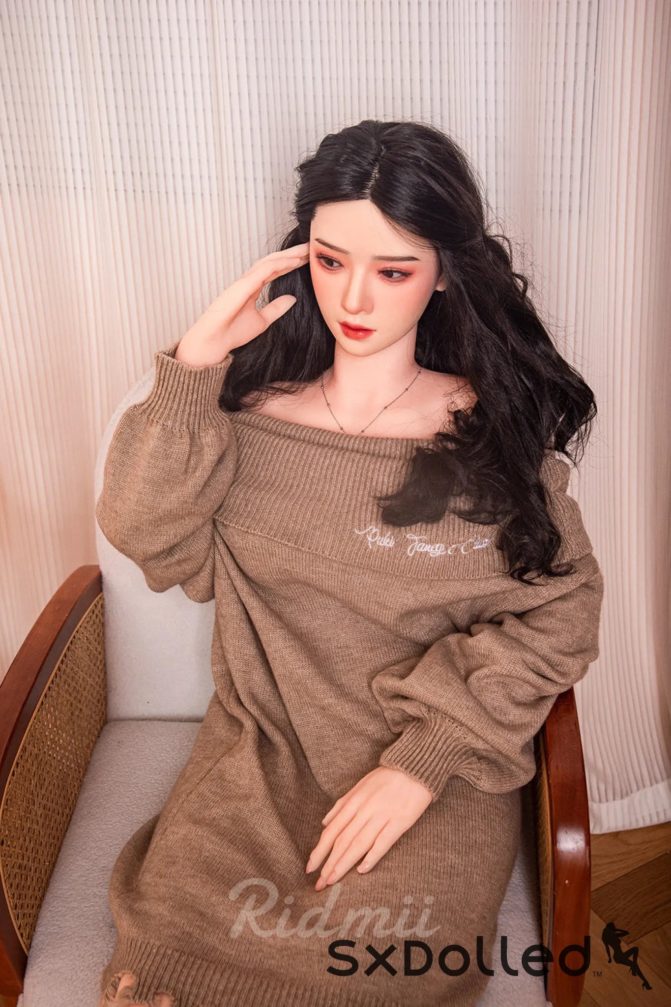 Dorte (E-Cup) (163cm) | Sex Doll | RIDMII Doll | SxDolled.