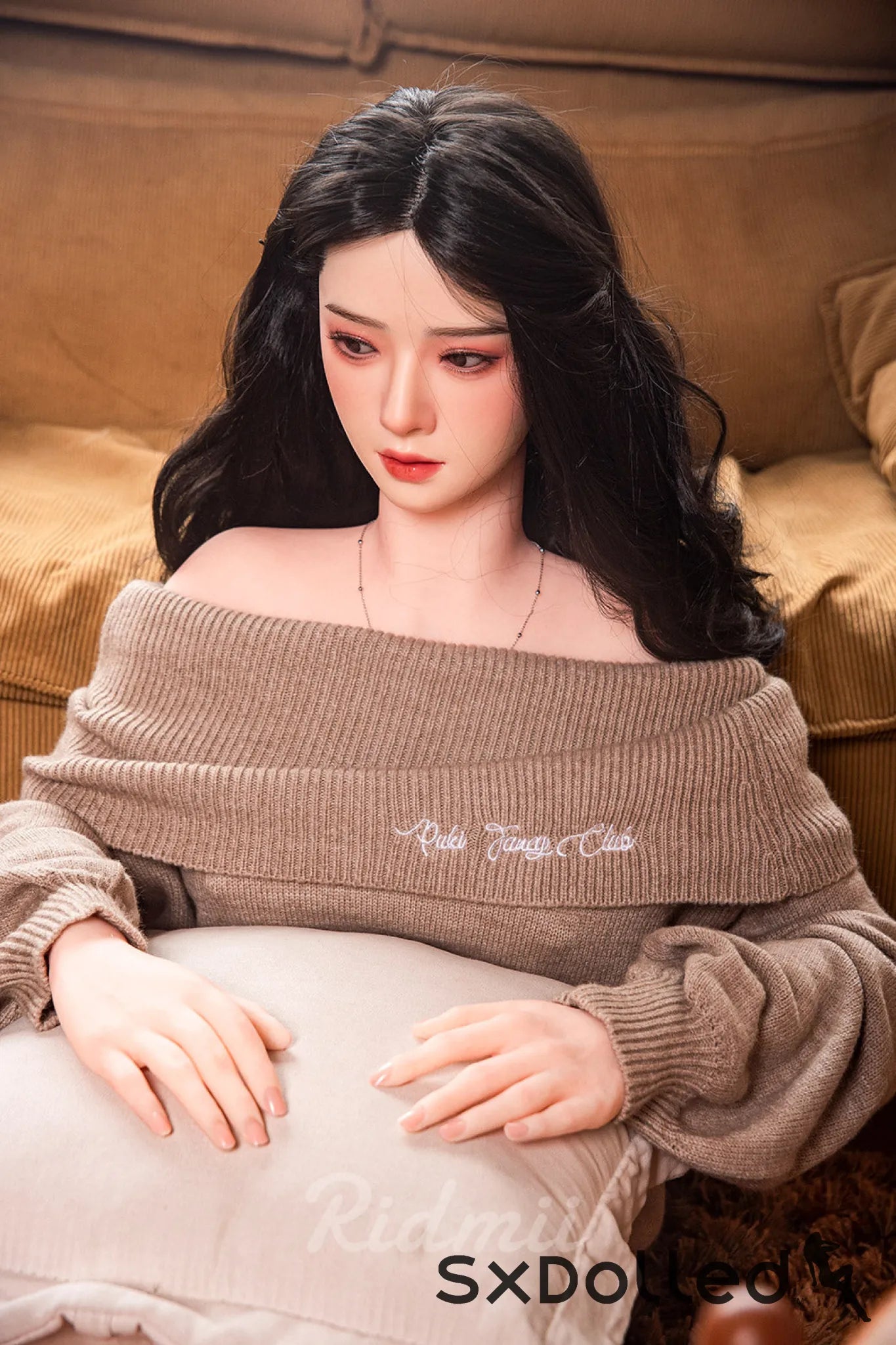 Dorte (E-Cup) (163cm) | Sex Doll | RIDMII Doll | SxDolled.