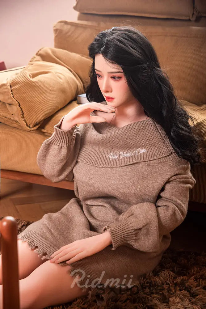 Dorte (E-Cup) (163cm) | Sex Doll | RIDMII Doll | SxDolled.