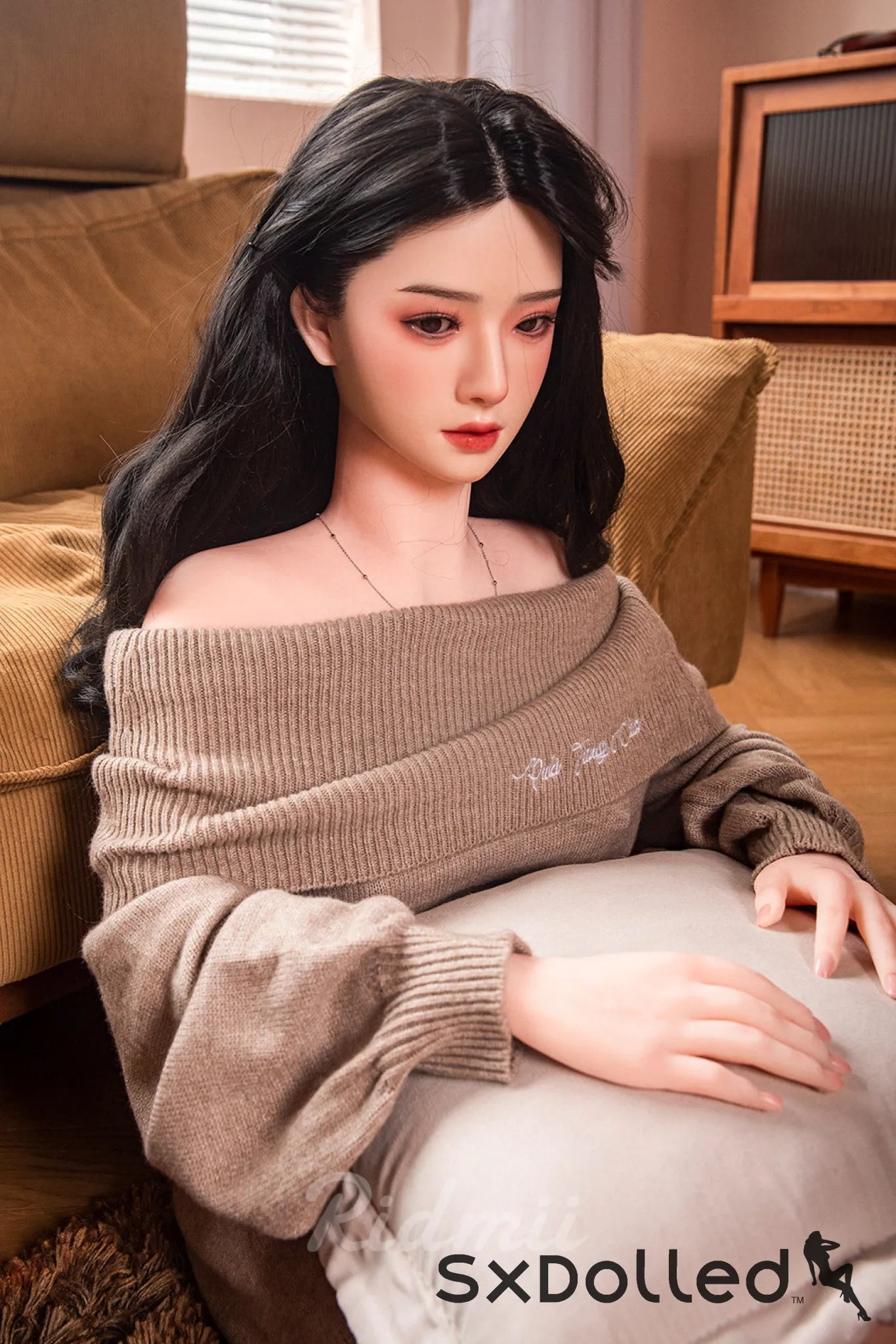 Dorte (E-Cup) (163cm) | Sex Doll | RIDMII Doll | SxDolled.